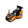 Машина Jada металева Форсаж 9 Mazda RX-7 із фігуркою Хана 1:24 (253205002) - Image 12