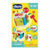 Развивающая игрушка Chicco сортер 2 в 1 Куб (09686.10) - Image 5
