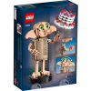 Конструктор LEGO Harry Potter Добі домашній ельф 403 елемента (76421) - Image 6