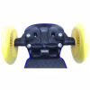 Самокат Bimbo Bike Monsters 12` с регулировкой высоты Сине-желтый (75803-IS) - Image 7