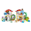 Конструктор LEGO DUPLO Сімейний будинок 3 в 1 218 деталей (10994) - Image 4