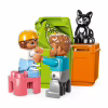 Конструктор LEGO DUPLO Сімейний будинок 3 в 1 218 деталей (10994) - Image 7