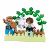 Конструктор LEGO DUPLO Сімейний будинок 3 в 1 218 деталей (10994) - Image 8
