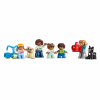 Конструктор LEGO DUPLO Сімейний будинок 3 в 1 218 деталей (10994) - Image 9