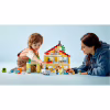 Конструктор LEGO DUPLO Сімейний будинок 3 в 1 218 деталей (10994) - Image 11
