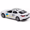 Машина TechnoDrive Toyota Camry Uklon (білий) (250291) - Image 3