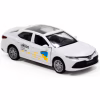 Машина TechnoDrive Toyota Camry Uklon (білий) (250291) - Image 6
