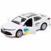 Машина TechnoDrive Toyota Camry Uklon (білий) (250291) - Image 7