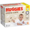 Підгузки Huggies Extra Care Size Розмір 3 (6-10 кг) 96 шт (5029053577944) - Image 2