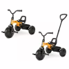 Дитячий велосипед QPlay Ant+ Yellow (T190-2Ant+Yellow) - Image 9