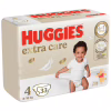 Підгузки Huggies Extra Care Size 4 (8-16 кг) 33 шт (5029053583143) - Image 2