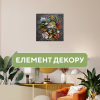 Пазл Ukropchik дерев'яний Українські Традиції size - M в коробці з набором-рамкою (Ukrainian Traditions A4) - Image 4