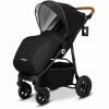 Коляска Lionelo Natt Black Onyx (LO-NATT BLACK ONYX) - Image 2