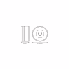 Нічник LEDVANCE DOT-IT TOUCH білий (4058075399709) - Image 5