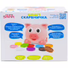 Развивающая игрушка Kiddi Smart Интерактивная обучающая игрушка Smart-Копилочка украинский и английский язык (208441) - Image 8