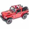 Радиоуправляемая игрушка Rastar JEEP Wrangler Rubicon 1:14 красный (79460 red) - Image 2