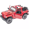 Радіокерована іграшка Rastar JEEP Wrangler Rubicon 1:14 червоний (79460 red) - Image 3