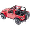 Радиоуправляемая игрушка Rastar JEEP Wrangler Rubicon 1:14 красный (79460 red) - Image 5