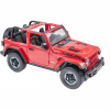 Радиоуправляемая игрушка Rastar JEEP Wrangler Rubicon 1:14 красный (79460 red) - Image 6