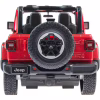 Радиоуправляемая игрушка Rastar JEEP Wrangler Rubicon 1:14 красный (79460 red) - Image 8