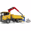 Спецтехника Bruder Scania Super 560R с краном-манипулятором 1:16 с аксессуарами (03551) - Image 5