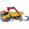 Спецтехника Bruder Scania Super 560R с краном-манипулятором 1:16 с аксессуарами (03551) - Image 6