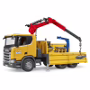 Спецтехника Bruder Scania Super 560R с краном-манипулятором 1:16 с аксессуарами (03551) - Image 8