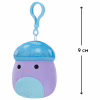 Мягкая игрушка Squishmallows на клипсе – Гриб Пайл 9 см (SQCP00149) - Image 4
