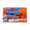 Іграшкова зброя Zuru X-Shot Швидкострільний бластер Insanity-Manic (24 патронів) (36603R) - Image 4