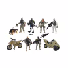 Игровой набор Chap Mei Солдаты TERRA FORCES (545307) - Image 3