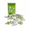 Пазл JoyBand набор Садовники 36 элементов (PB06) - Image 2