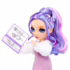 Лялька Rainbow High серії Fantastic Fashion Віолетта (587385) - Image 6