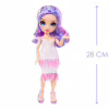 Лялька Rainbow High серії Fantastic Fashion Віолетта (587385) - Image 8