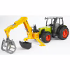 Спецтехніка Bruder Трактор Claas Nectis 267F (02110) - Image 4