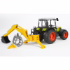 Спецтехніка Bruder Трактор Claas Nectis 267F (02110) - Image 5
