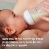 Соска Philips AVENT Natural силіконова, Природний потік, від 0 міс (SCY962/02) - Image 3