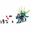 Конструктор LEGO DREAMZzz Зоуі й котосова Зіан 437 деталей (71476) - Image 4