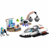 Конструктор LEGO City Космічний корабель і дослідження астероїда 126 деталей (60429) - Image 2