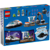 Конструктор LEGO City Космічний корабель і дослідження астероїда 126 деталей (60429) - Image 6