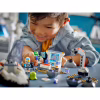 Конструктор LEGO City Космічний корабель і дослідження астероїда 126 деталей (60429) - Image 9