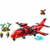 Конструктор LEGO City Пожежний рятувальний літак 478 деталей (60413) - Image 2