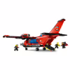Конструктор LEGO City Пожежний рятувальний літак 478 деталей (60413) - Image 4
