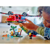 Конструктор LEGO City Пожежний рятувальний літак 478 деталей (60413) - Image 8