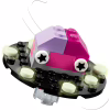 Конструктор LEGO Classic Творчі космічні обʼєкти 450 деталей (11037) - Image 4