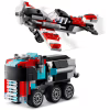 Конструктор LEGO Creator Бортова вантажівка з гелікоптером 270 деталей (31146) - Image 3