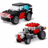 Конструктор LEGO Creator Бортова вантажівка з гелікоптером 270 деталей (31146) - Image 4