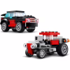 Конструктор LEGO Creator Бортова вантажівка з гелікоптером 270 деталей (31146) - Image 9