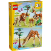 Конструктор LEGO Creator Дикі тварини сафарі 780 деталей (31150) - Image 10