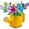 Конструктор LEGO Creator Цветы в лейке 420 деталей (31149) - Image 2