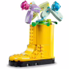 Конструктор LEGO Creator Квіти в лійці 420 деталей (31149) - Image 4